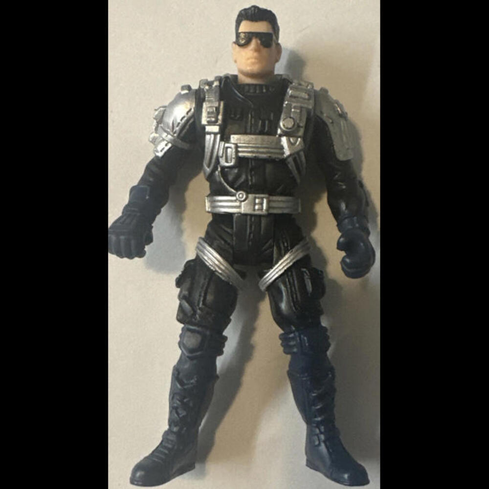 Chap Mei Action Figure Army Paratrooper